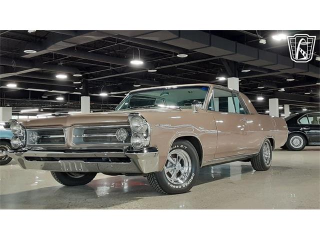 1963 Pontiac Grand Prix (CC-2102040) for sale in Dearborn, Michigan