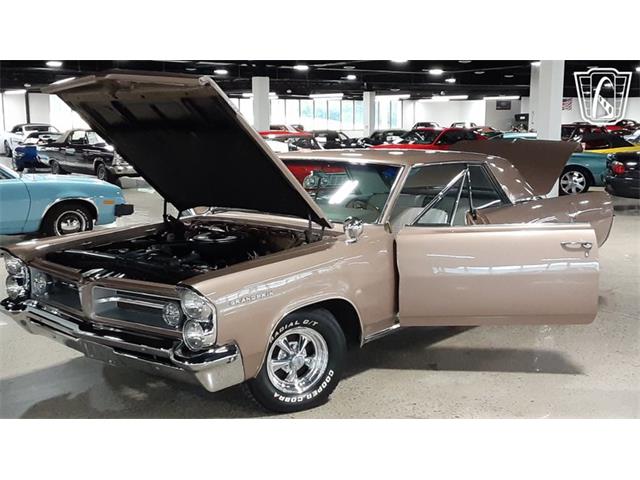 1963 Pontiac Grand Prix (CC-2102040) for sale in Dearborn, Michigan