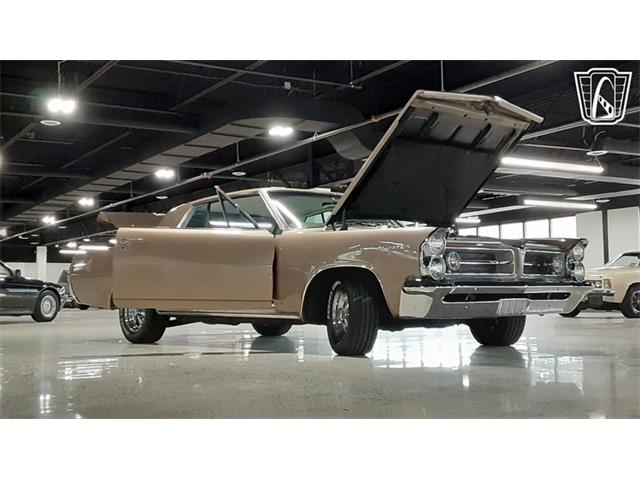 1963 Pontiac Grand Prix (CC-2102040) for sale in Dearborn, Michigan