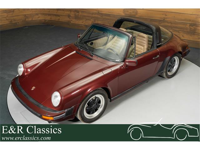 1984 Porsche 911 Targa (CC-2102042) for sale in Waalwijk, Noord Brabant