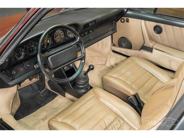 1984 Porsche 911 Targa (CC-2102042) for sale in Waalwijk, Noord Brabant