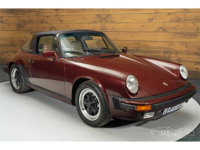 1984 Porsche 911 Targa (CC-2102042) for sale in Waalwijk, Noord Brabant