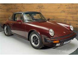 1984 Porsche 911 Targa (CC-2102042) for sale in Waalwijk, Noord Brabant