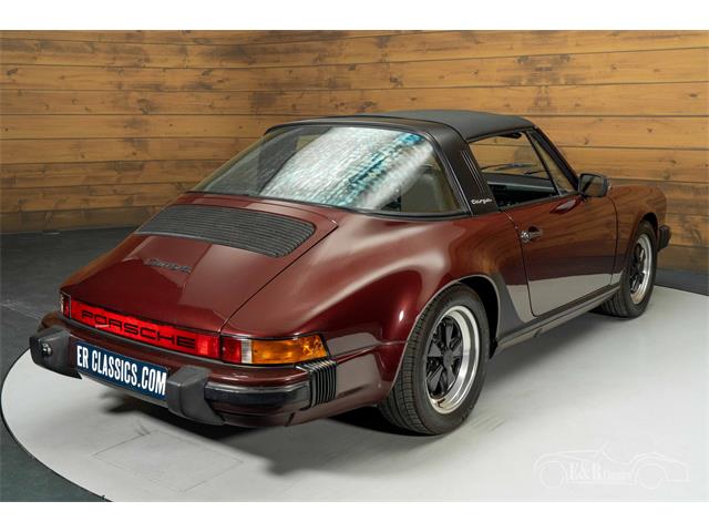 1984 Porsche 911 Targa (CC-2102042) for sale in Waalwijk, Noord Brabant
