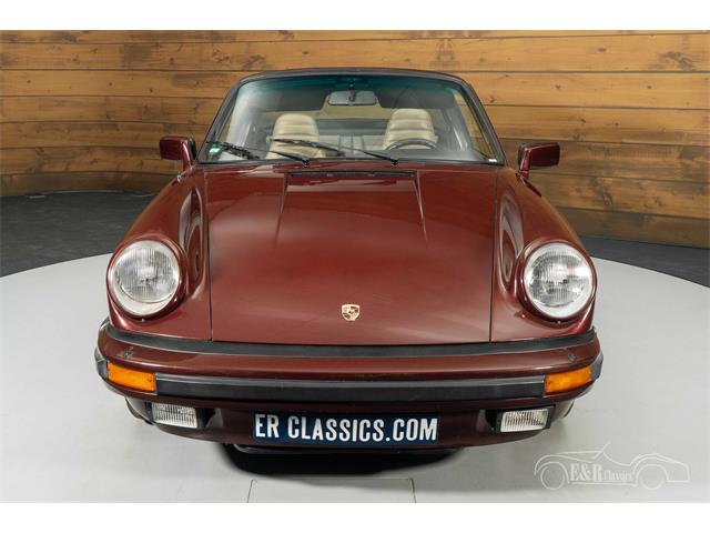1984 Porsche 911 Targa (CC-2102042) for sale in Waalwijk, Noord Brabant
