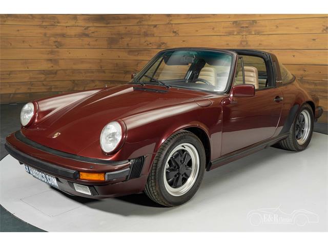 1984 Porsche 911 Targa (CC-2102042) for sale in Waalwijk, Noord Brabant