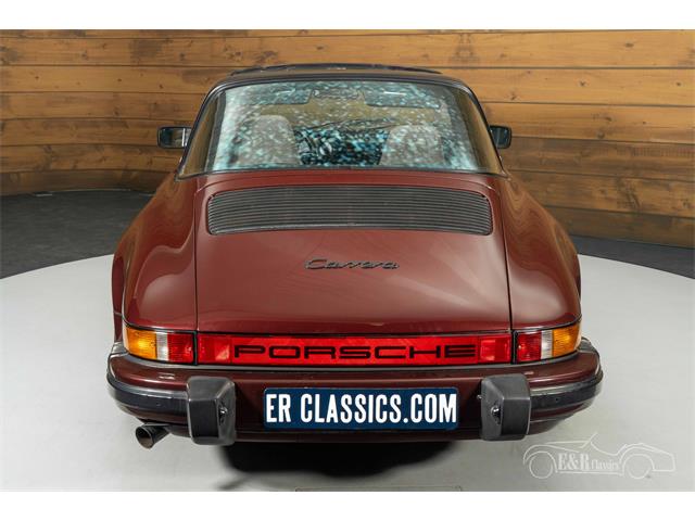 1984 Porsche 911 Targa (CC-2102042) for sale in Waalwijk, Noord Brabant