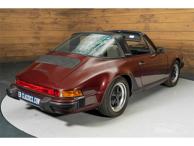 1984 Porsche 911 Targa (CC-2102042) for sale in Waalwijk, Noord Brabant