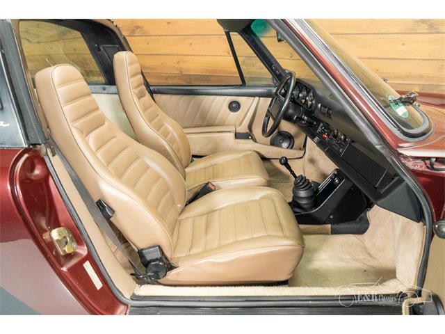 1984 Porsche 911 Targa (CC-2102042) for sale in Waalwijk, Noord Brabant