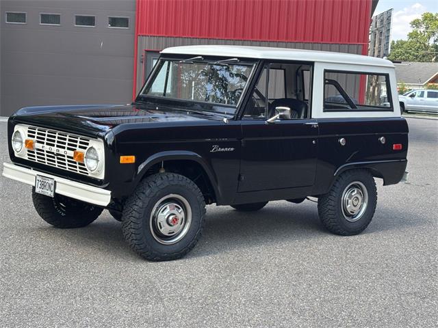1973 Ford Bronco (CC-2102043) for sale in Annandale, Minnesota