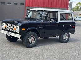 1973 Ford Bronco (CC-2102043) for sale in Annandale, Minnesota