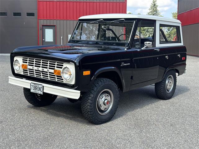 1973 Ford Bronco (CC-2102043) for sale in Annandale, Minnesota
