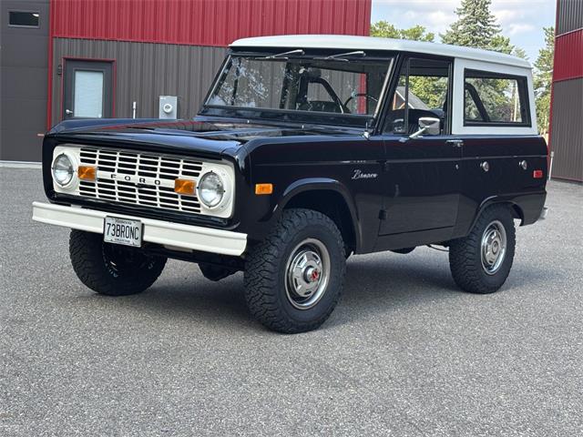 1973 Ford Bronco (CC-2102043) for sale in Annandale, Minnesota