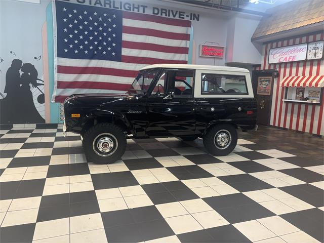 1973 Ford Bronco (CC-2102043) for sale in Annandale, Minnesota
