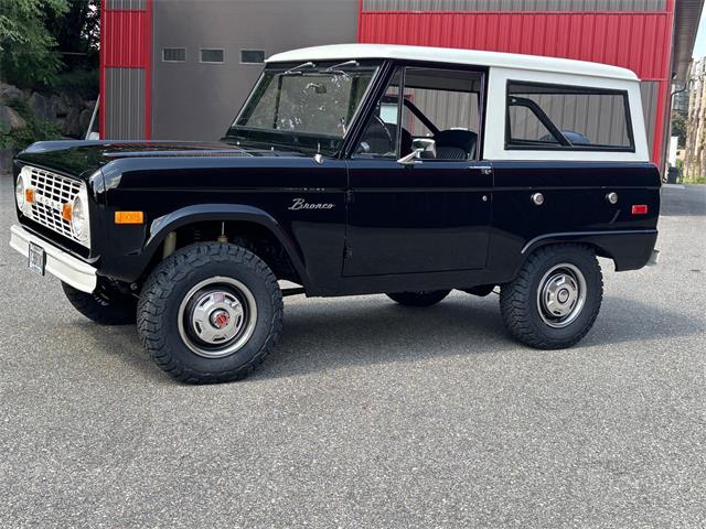 1973 Ford Bronco (CC-2102043) for sale in Annandale, Minnesota