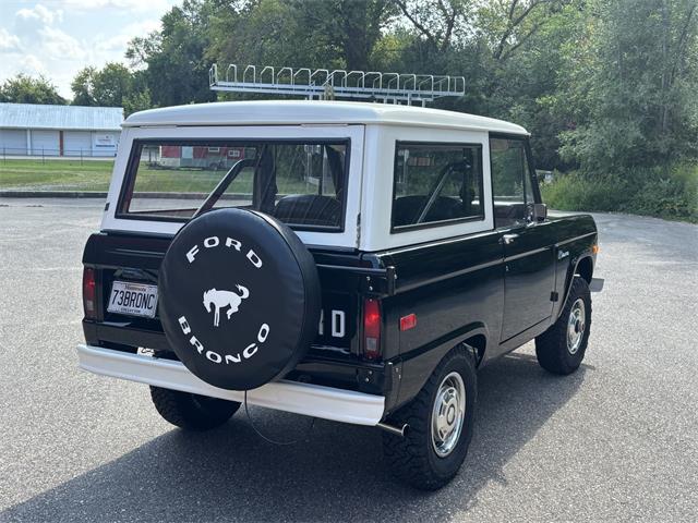 1973 Ford Bronco (CC-2102043) for sale in Annandale, Minnesota