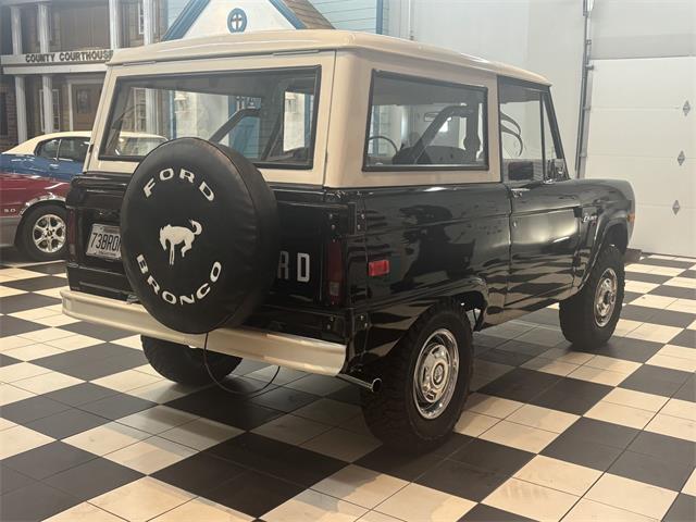 1973 Ford Bronco (CC-2102043) for sale in Annandale, Minnesota