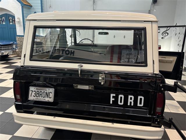 1973 Ford Bronco (CC-2102043) for sale in Annandale, Minnesota