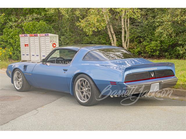 1980 Pontiac Firebird Trans Am (CC-2102045) for sale in Las Vegas, Nevada