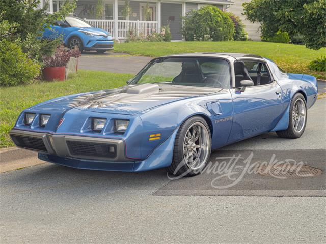 1980 Pontiac Firebird Trans Am (CC-2102045) for sale in Las Vegas, Nevada