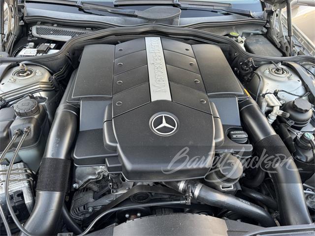2003 Mercedes-Benz SL500 (CC-2102046) for sale in Las Vegas, Nevada