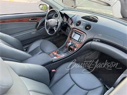 2003 Mercedes-Benz SL500 (CC-2102046) for sale in Las Vegas, Nevada
