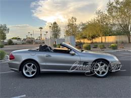 2003 Mercedes-Benz SL500 (CC-2102046) for sale in Las Vegas, Nevada