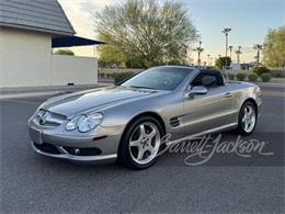 2003 Mercedes-Benz SL500 (CC-2102046) for sale in Las Vegas, Nevada