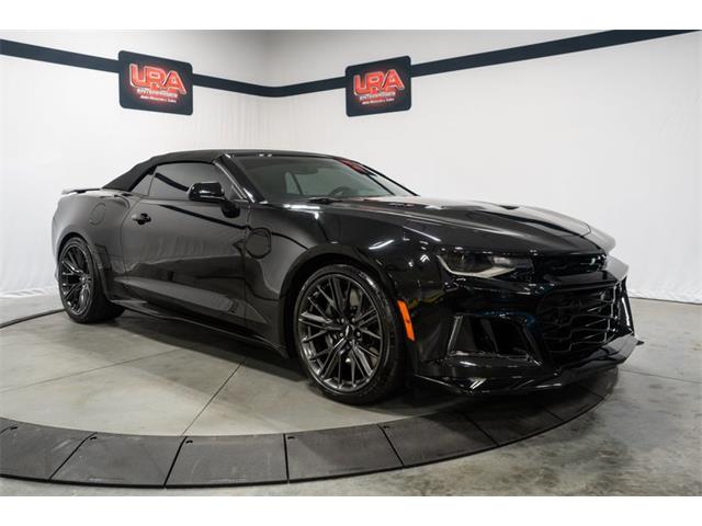 2018 Chevrolet Camaro ZL1 (CC-2102047) for sale in Bristol, Pennsylvania