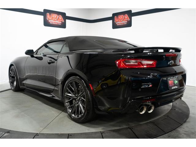 2018 Chevrolet Camaro ZL1 (CC-2102047) for sale in Bristol, Pennsylvania
