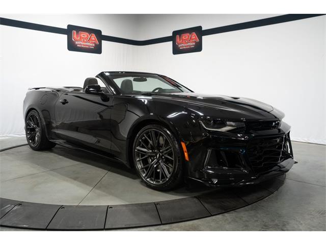 2018 Chevrolet Camaro ZL1 (CC-2102047) for sale in Bristol, Pennsylvania