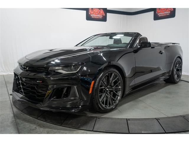 2018 Chevrolet Camaro ZL1 (CC-2102047) for sale in Bristol, Pennsylvania