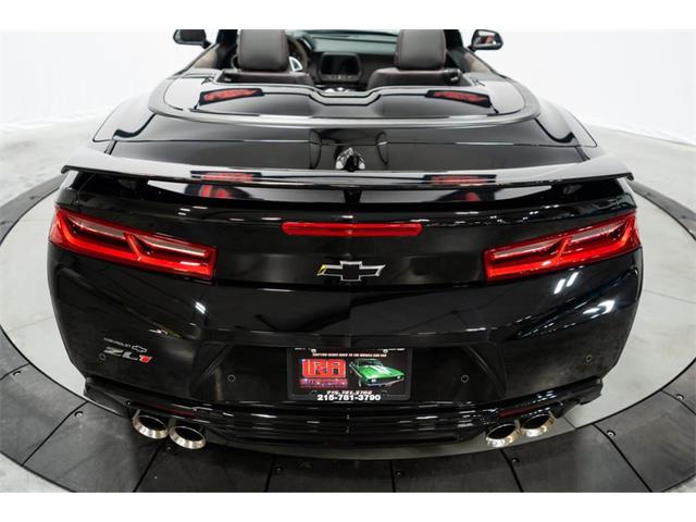 2018 Chevrolet Camaro ZL1 (CC-2102047) for sale in Bristol, Pennsylvania