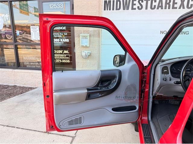 1999 Ford Ranger (CC-2102049) for sale in Alsip, Illinois