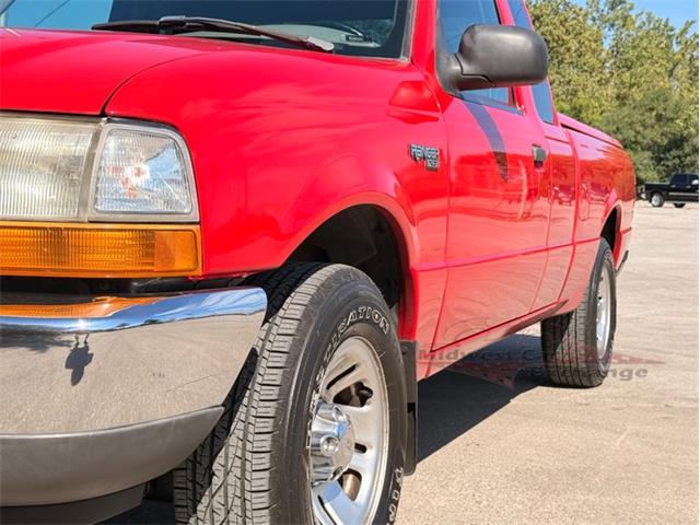 1999 Ford Ranger (CC-2102049) for sale in Alsip, Illinois
