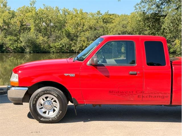 1999 Ford Ranger (CC-2102049) for sale in Alsip, Illinois