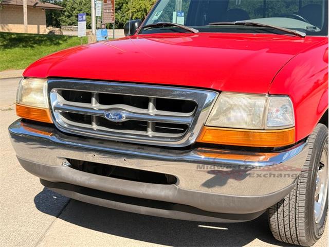 1999 Ford Ranger (CC-2102049) for sale in Alsip, Illinois
