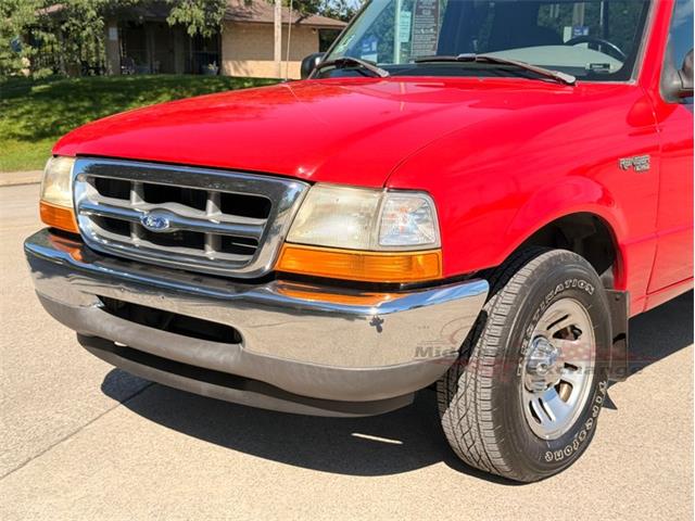1999 Ford Ranger (CC-2102049) for sale in Alsip, Illinois
