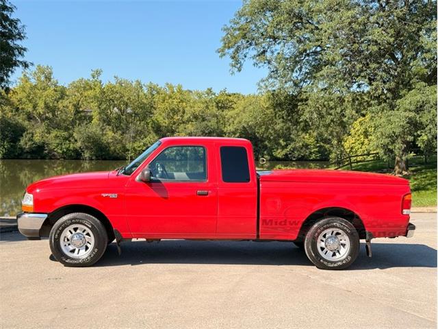1999 Ford Ranger (CC-2102049) for sale in Alsip, Illinois