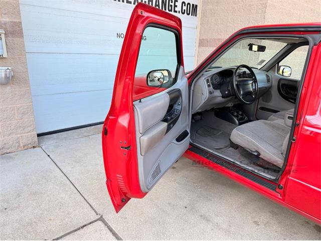 1999 Ford Ranger (CC-2102049) for sale in Alsip, Illinois
