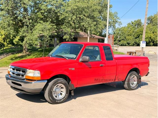 1999 Ford Ranger (CC-2102049) for sale in Alsip, Illinois