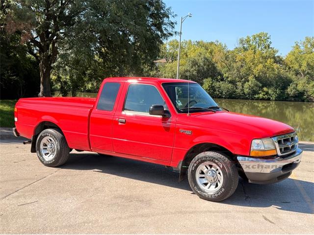 1999 Ford Ranger (CC-2102049) for sale in Alsip, Illinois