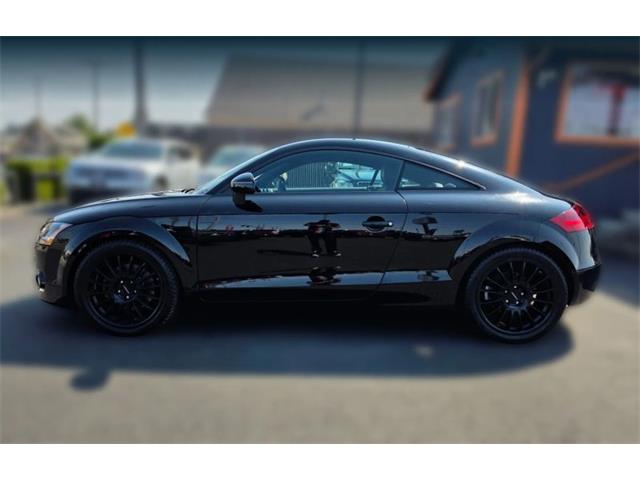 2008 Audi TT (CC-2100205) for sale in Tacoma, Washington