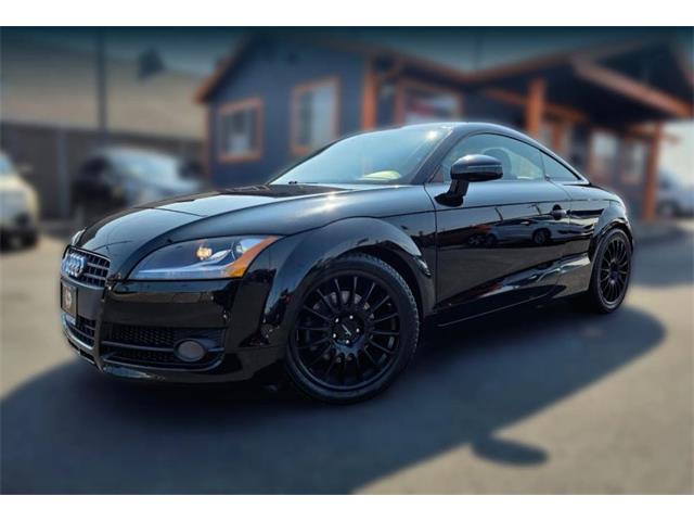 2008 Audi TT (CC-2100205) for sale in Tacoma, Washington
