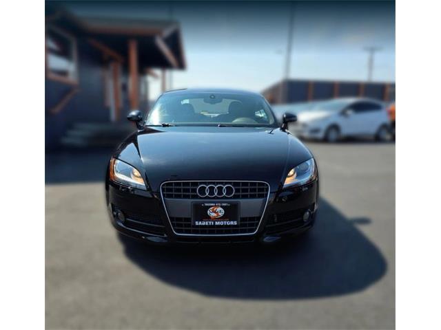 2008 Audi TT (CC-2100205) for sale in Tacoma, Washington