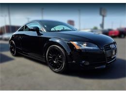 2008 Audi TT (CC-2100205) for sale in Tacoma, Washington