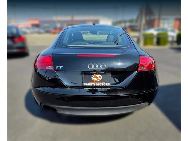 2008 Audi TT (CC-2100205) for sale in Tacoma, Washington
