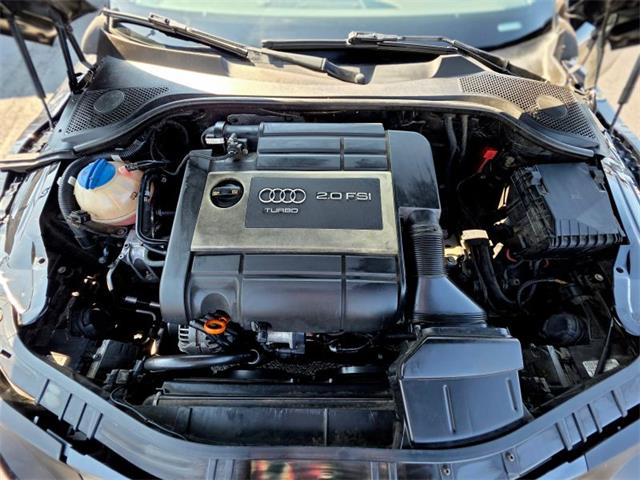 2008 Audi TT (CC-2100205) for sale in Tacoma, Washington