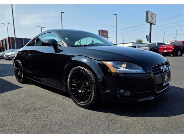 2008 Audi TT (CC-2100205) for sale in Tacoma, Washington