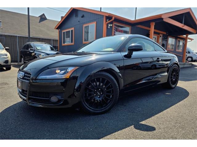 2008 Audi TT (CC-2100205) for sale in Tacoma, Washington